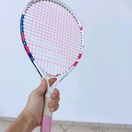 Babolat Fly 21 Kids Tennis Racket used, aluminum, lightweight