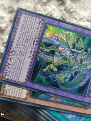 Yu-Gi-Oh GMX - VELOX card like new