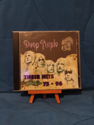 Deep Purple Their Hits 75-96 CD used
