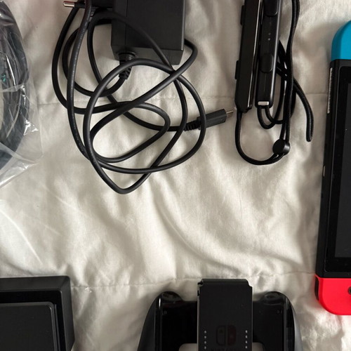Nintendo Switch like new, in perfect condition
