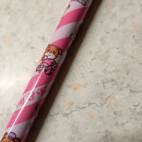 Bobby & Kate collectible pencil used from 1981