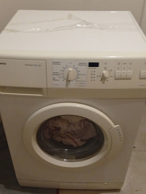 Πλυντήριο Siemens 6kg σαν καινούργιο