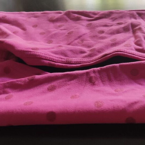 Girls' clothes size 7-9 like new (Palomino skirt, top, 3 leggings)