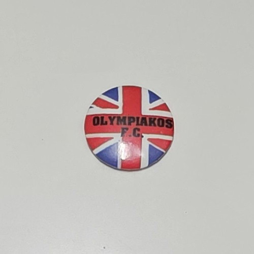 Olympiakos Badge like new
