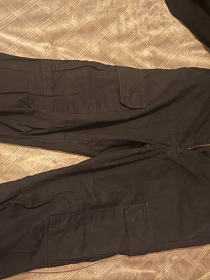Παντελόνι Dickies Cargo μέγεθος L μαύρο σαν καινούργιο