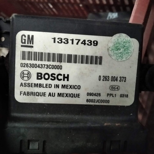 Parking sensor module for Chevrolet Cruze Sedan 2009-2013 used