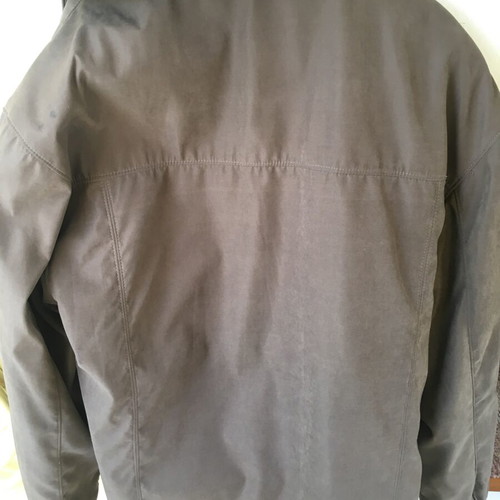 Men's brown jacket new, size L casual