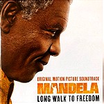  Mandela: Long Walk To Freedom (Original Motion Picture Soundtrack)CD ΣΦΡΑΓΙΣΜΕΝΟ