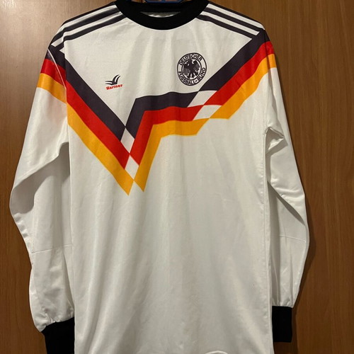 Germany national team vintage shirt like new, size Medium