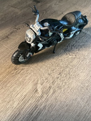 Ducati collectible motorcycle miniature like new