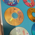 Iznogoud 12 DVD set in Greek, used, dubbed series