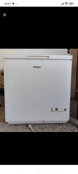 Καταψύκτης μπαούλο Kelvinator