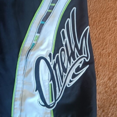 O'Neil swim shorts size XL like new, black and white