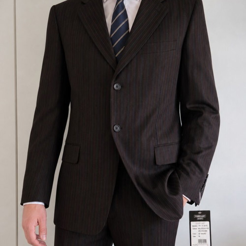 Forecast Classic Suit size 50 new with tag, jacket and trousers