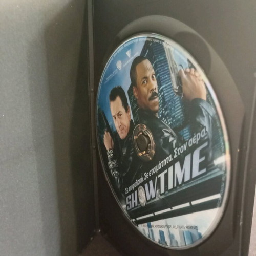 Showtime DVD like new