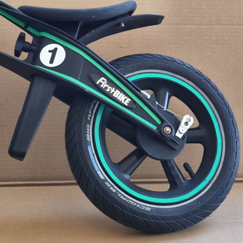 FirstBike balance bike for children, used