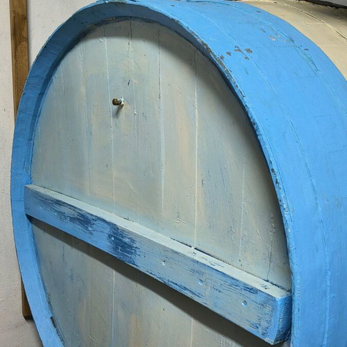 Wine barrel, approx. 770kg capacity