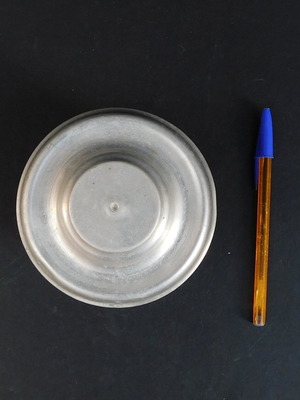 Metal container like new