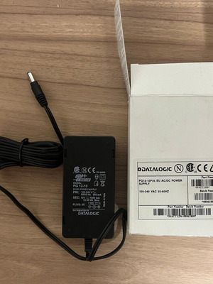 Datalogic PG12-10P35 EU AC DC Power Supply καινούργιο