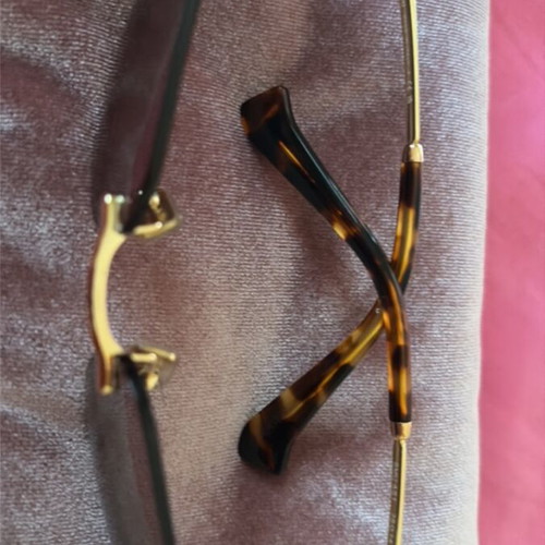 Miu Miu sunglasses like new, gray