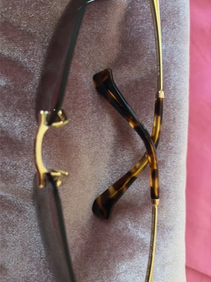 Miu Miu sunglasses like new, gray