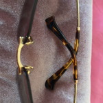 Miu Miu sunglasses like new, gray