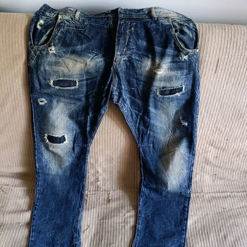 Back2jeans jeans XL like new, blue