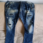 Back2jeans jeans XL like new, blue