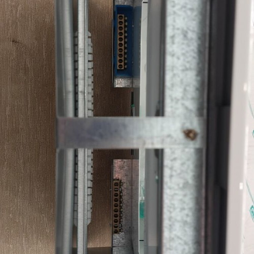 Geyer metal electronic panel 1 row 13 positions new