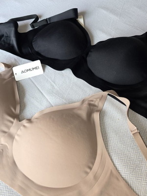 Bras XL new, pack of 2, soft and seamless