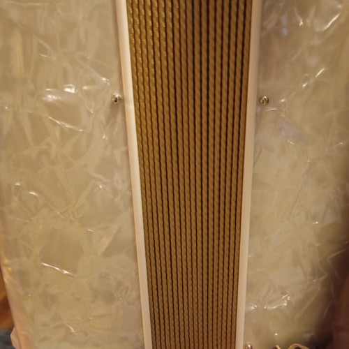 Brandoni accordion new, 80 bass, Italian
