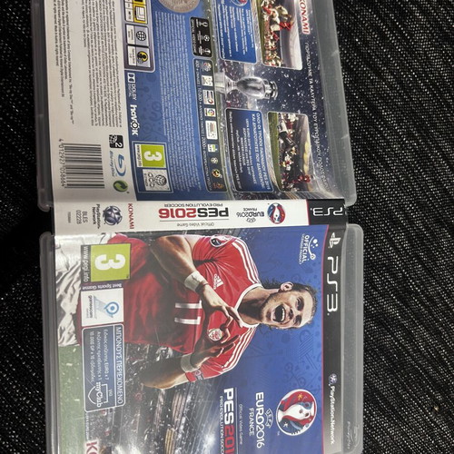 PES 2016 Pro Evolution Soccer game