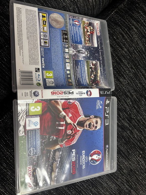PES 2016 Pro Evolution Soccer game