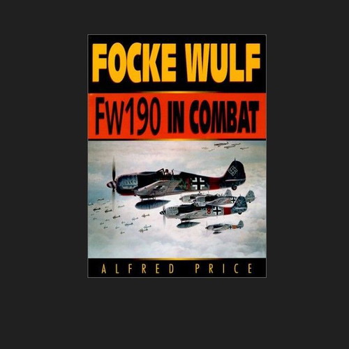 Focke-Wulf FW 190 in Combat book like new