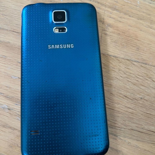 Samsung Galaxy S5 for parts like new