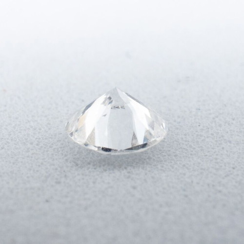 Round Brilliant 0.38ct Natural Diamond loose stone used