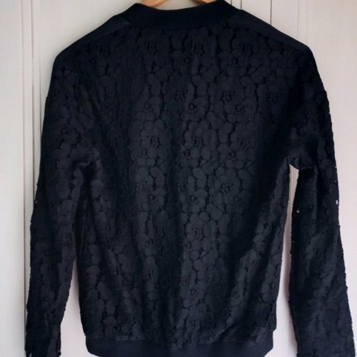 Next jacket used, black, size M
