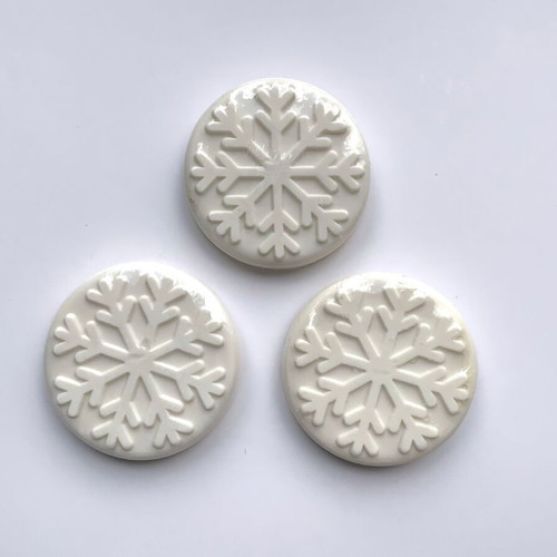 Scented decorative soaps new, set of 5 pieces