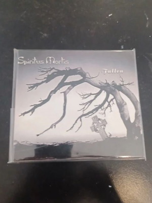 Spiritus Mortis Fallen Digi CD used, metal