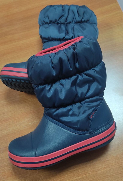Crocs παιδικά μποτάκια