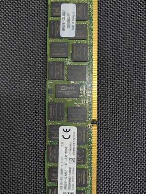 DDR3 16GB DIMM 10600R μεταχειρισμένο, ελεγμένη και λειτουργική
