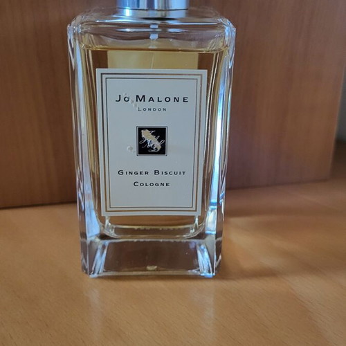 Ginger Biscuit Jo Malone Cologne 100ml like new