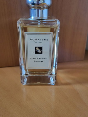 Ginger Biscuit Jo Malone Cologne 100ml like new