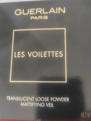 Guerlain Translucent Loose Powder Mattifying Veil 20g 02 Clair καινούργιο
