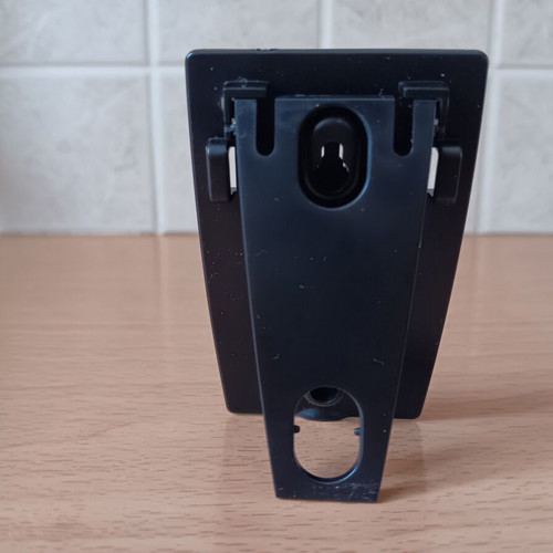 Plastic wall mount bracket new