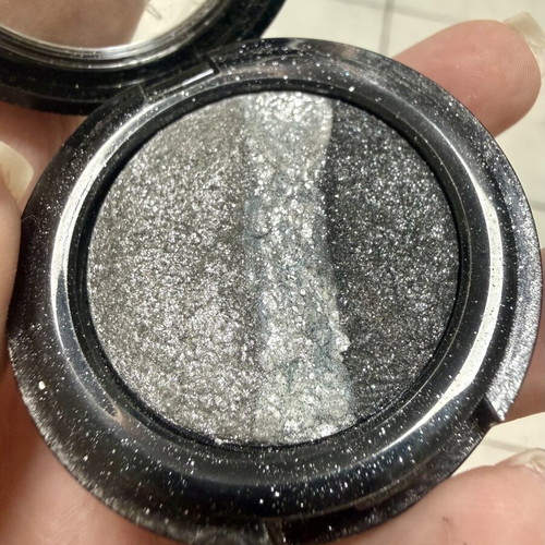 Sephora Moonshadow Trio Starwalker eyeshadow like new, glitter shimmer