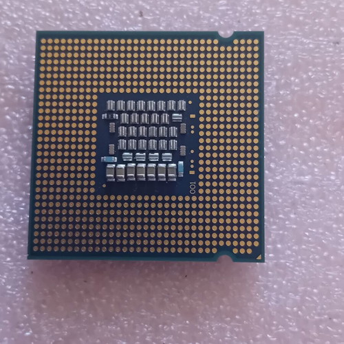 Intel Core2 Duo E6550 CPU used, 2.33 GHz, Socket 775