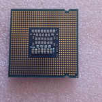 Intel Core2 Duo E6550 CPU used, 2.33 GHz, Socket 775