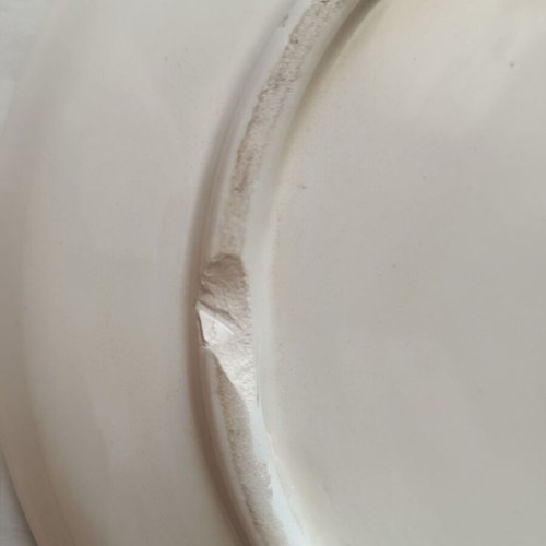 Averof decorative plate by Kostas Dousakis, like new