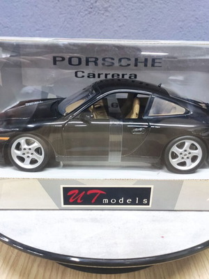 Metal Model UT Models Porsche Carrera 1:18 scale new